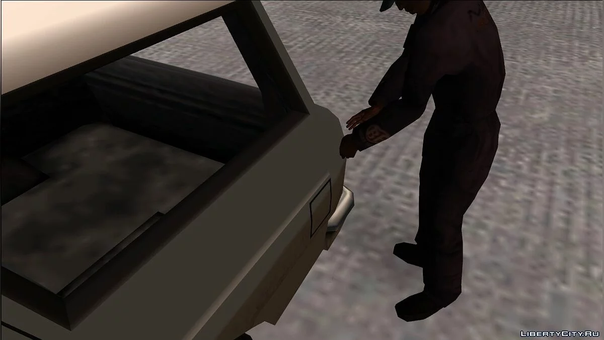 DYOM CJ / GTA San Andreas