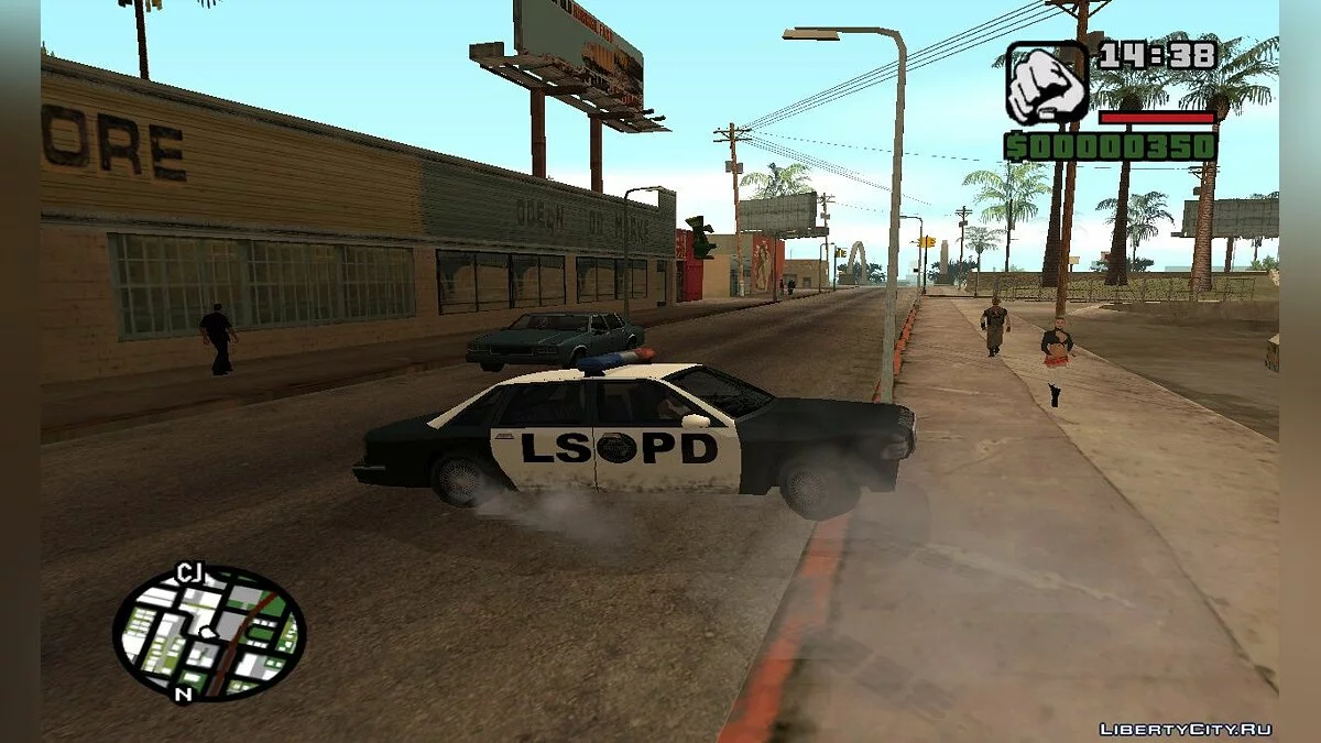 Hot Wheels pour GTA San Andreas / GTA San Andreas