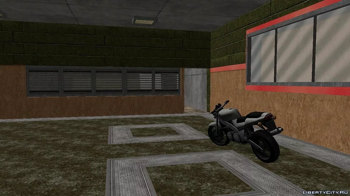 Téléport vers tous les intérieurs cachés dans la Russie Criminelle / GTA San Andreas