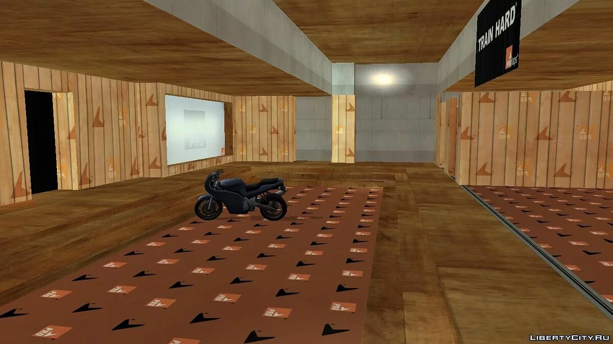 Téléport vers tous les intérieurs cachés dans la Russie Criminelle / GTA San Andreas
