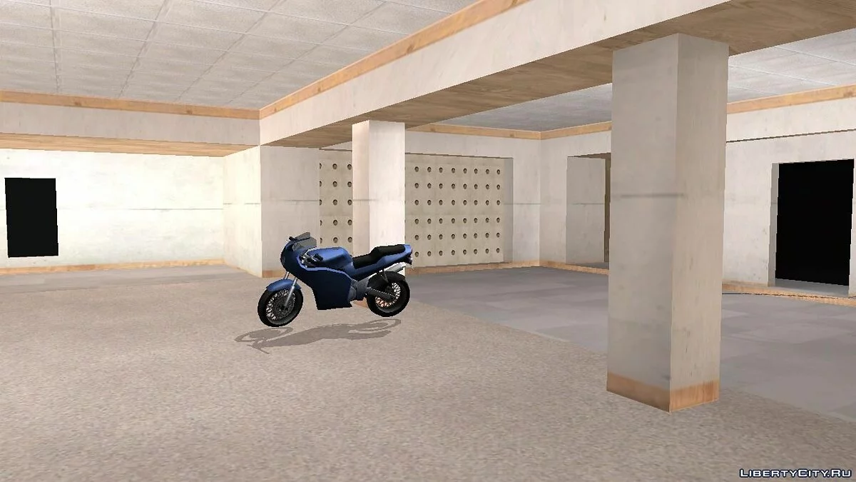 Téléport vers tous les intérieurs cachés dans la Russie Criminelle / GTA San Andreas