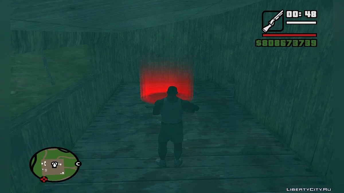 Deadly Left 4 Dead Gang Remade v3.5 / GTA San Andreas
