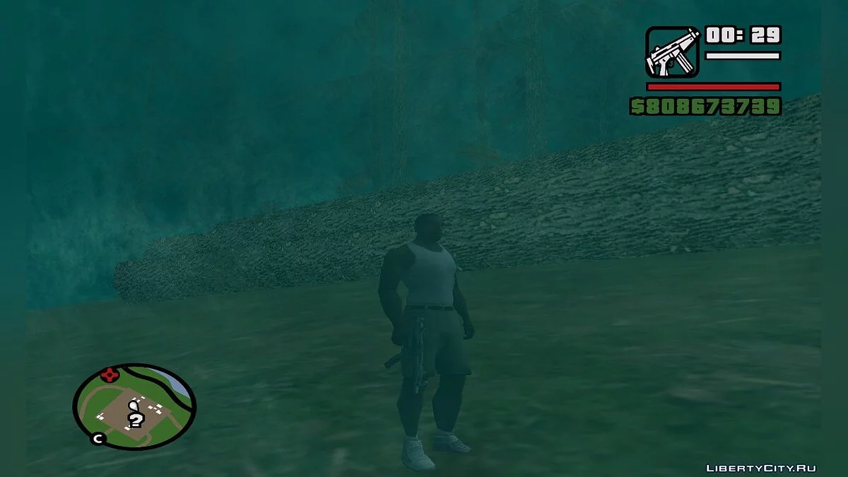 Deadly Left 4 Dead Gang Remade v3.5 / GTA San Andreas