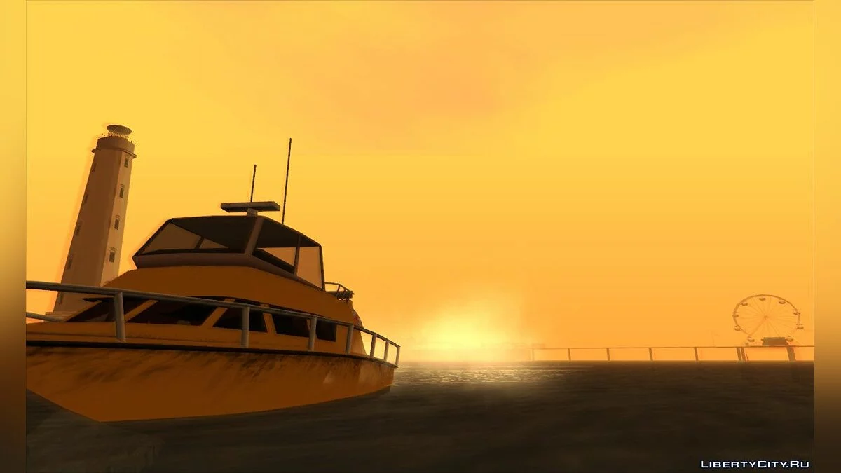 Bootsladen / GTA San Andreas