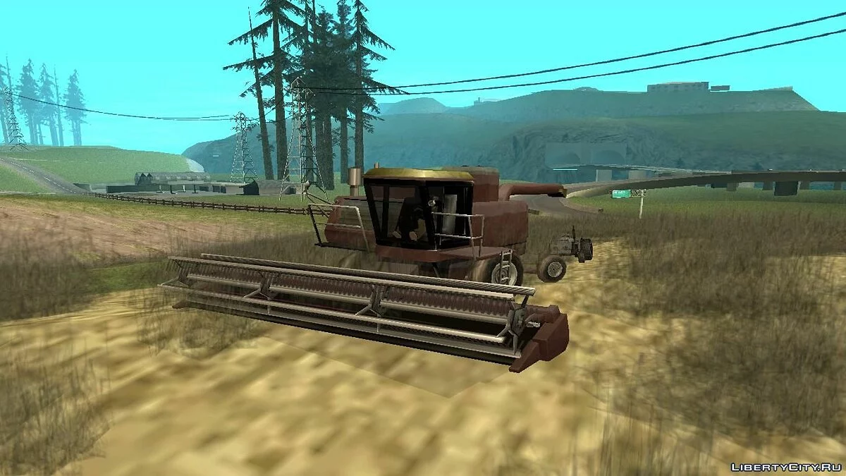 The Walking Dead 1.0.1 / GTA San Andreas