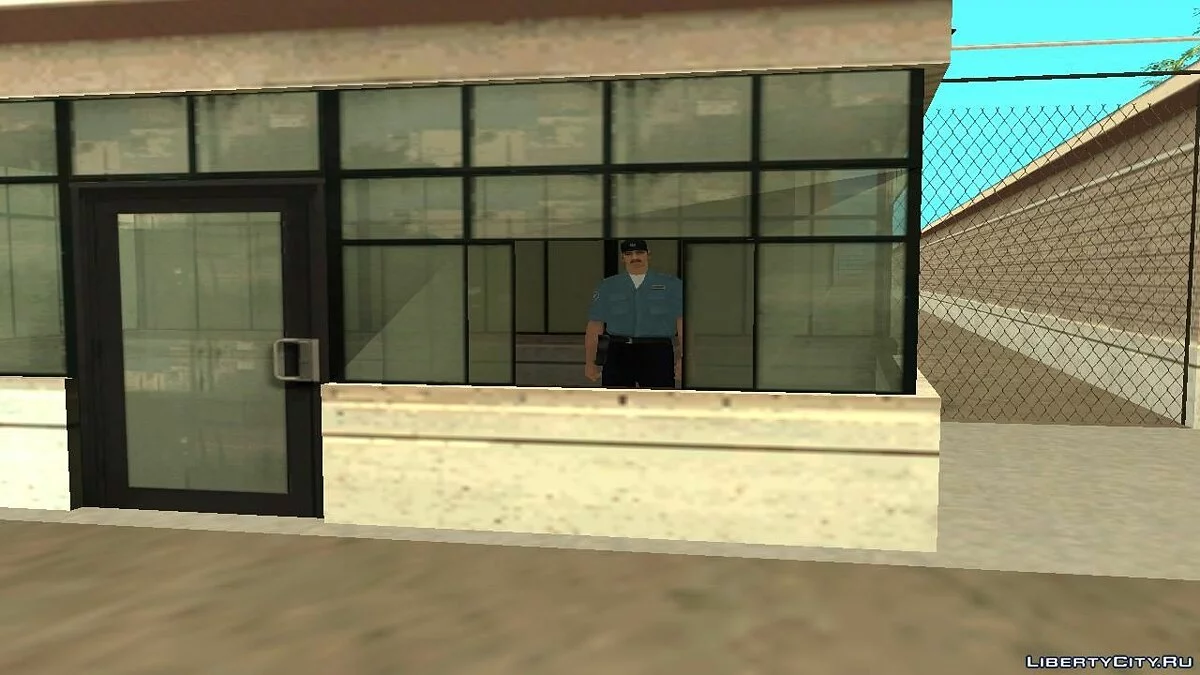 The Walking Dead 1.0.1 / GTA San Andreas