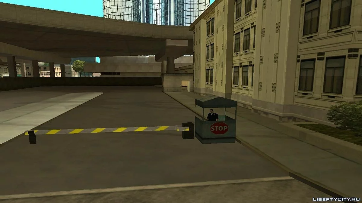 The Walking Dead 1.0.1 / GTA San Andreas