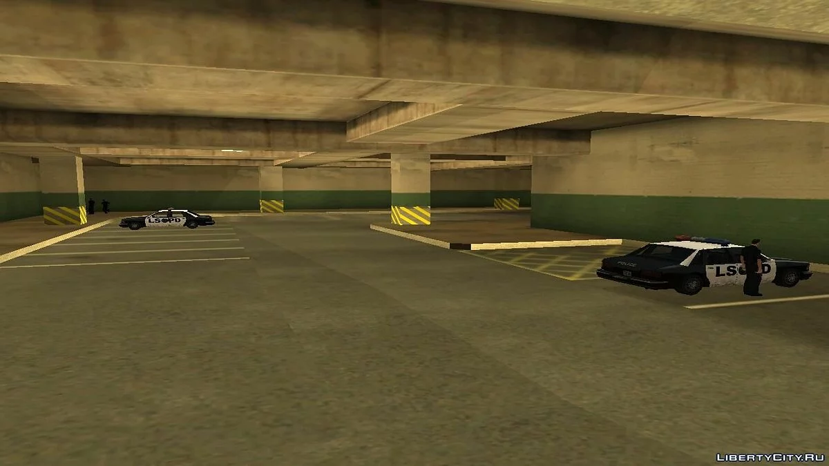 The Walking Dead 1.0.1 / GTA San Andreas
