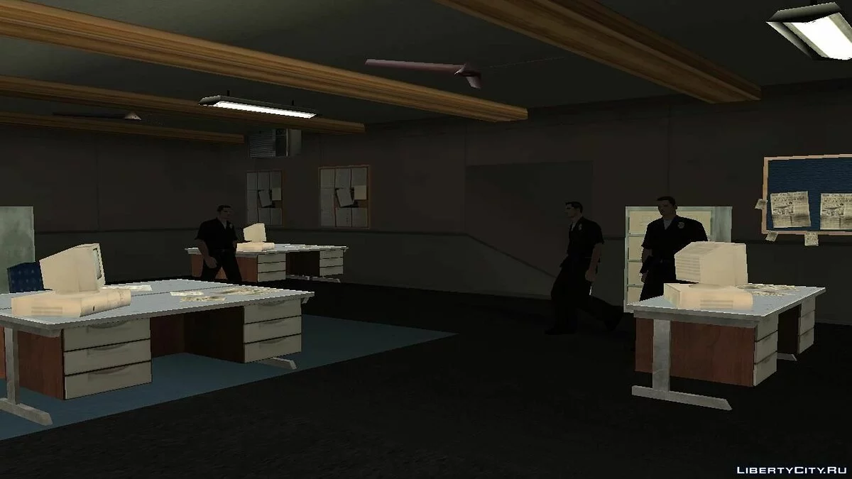 The Walking Dead 1.0.1 / GTA San Andreas