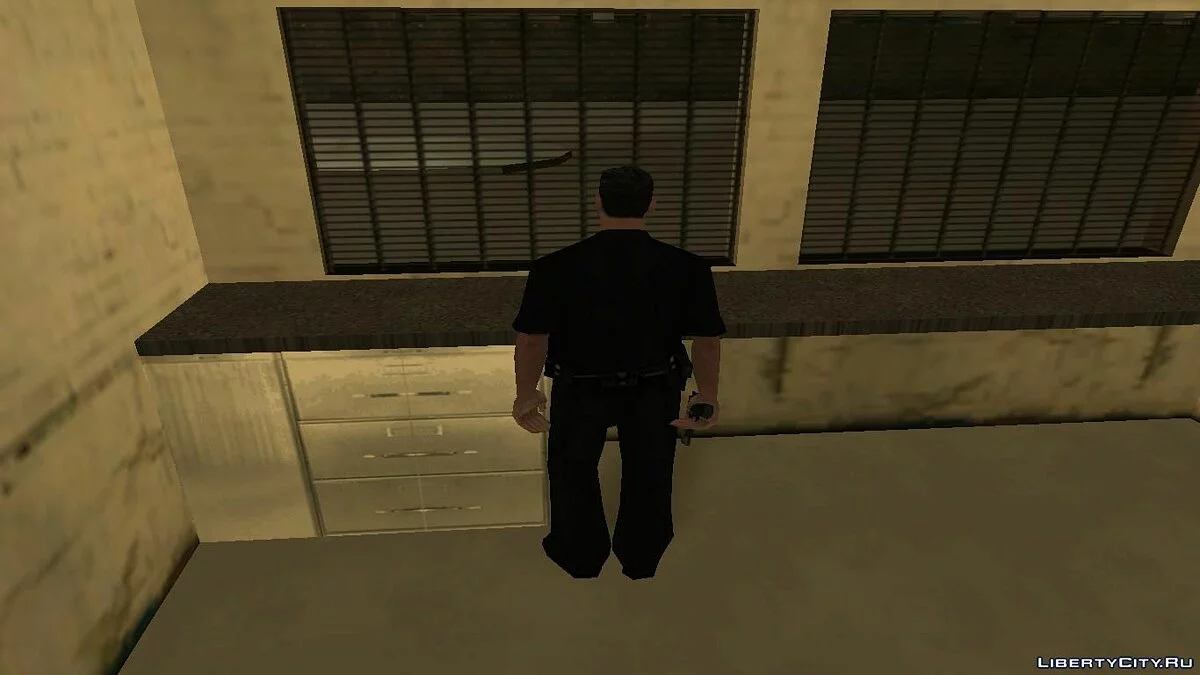 The Walking Dead 1.0.1 / GTA San Andreas