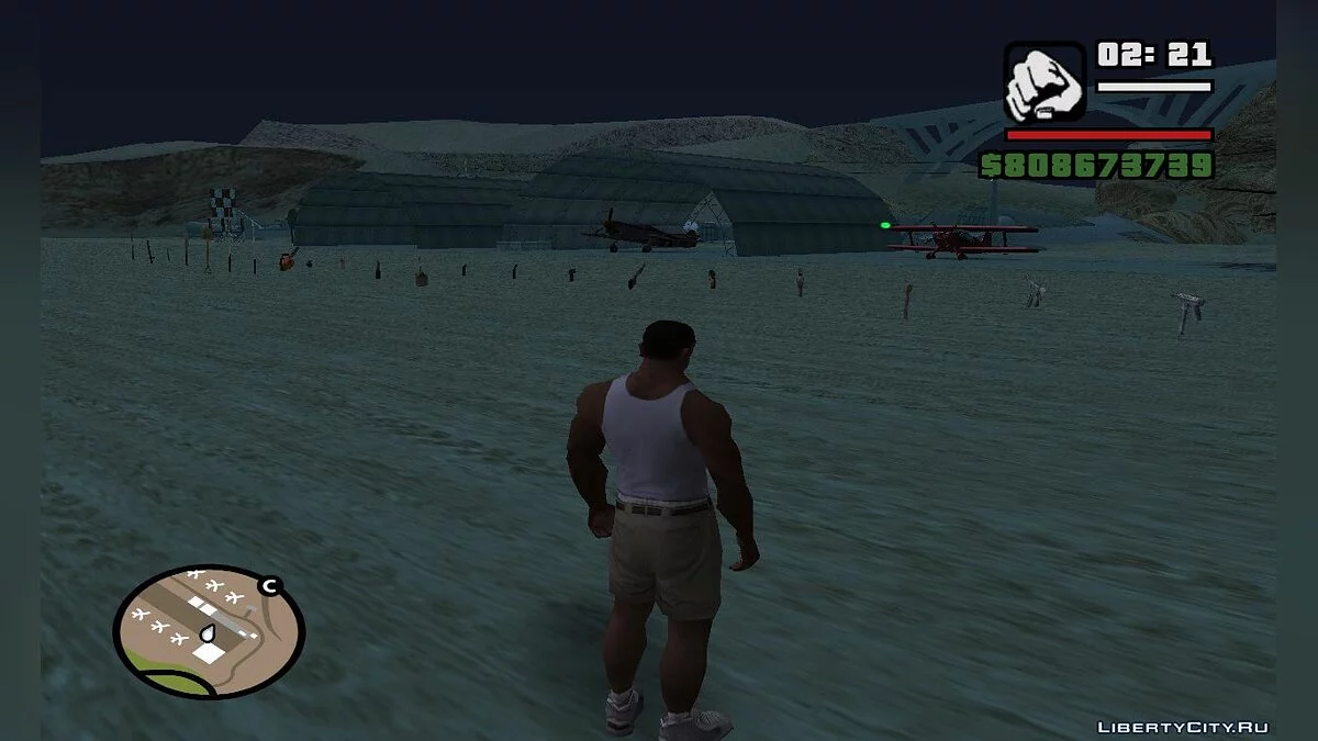 Зомбі Дезматч / GTA San Andreas