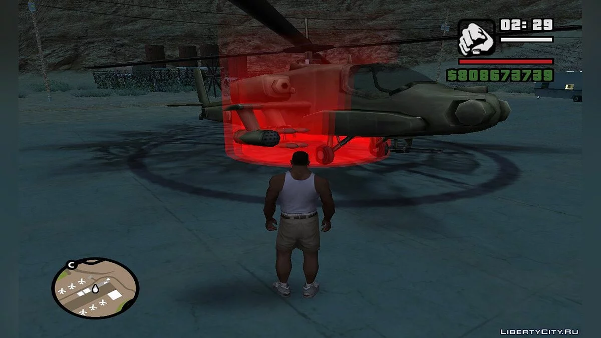 Зомбі Дезматч / GTA San Andreas
