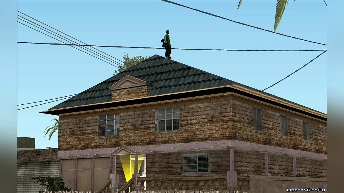 Protecteurs de Grove ST / GTA San Andreas