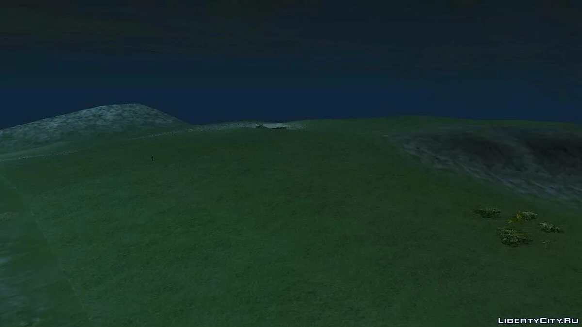 Sem árvores v5.0 / GTA San Andreas