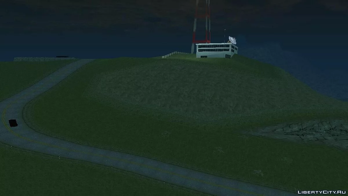 Sem árvores v5.0 / GTA San Andreas