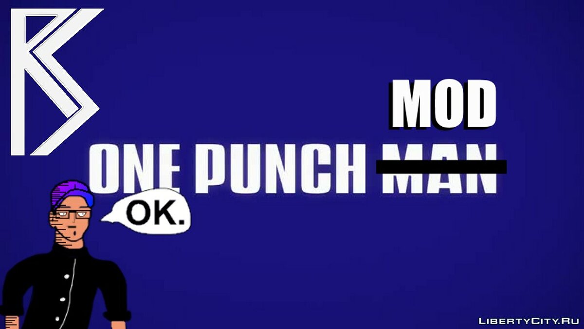 One Punch Man Mod
