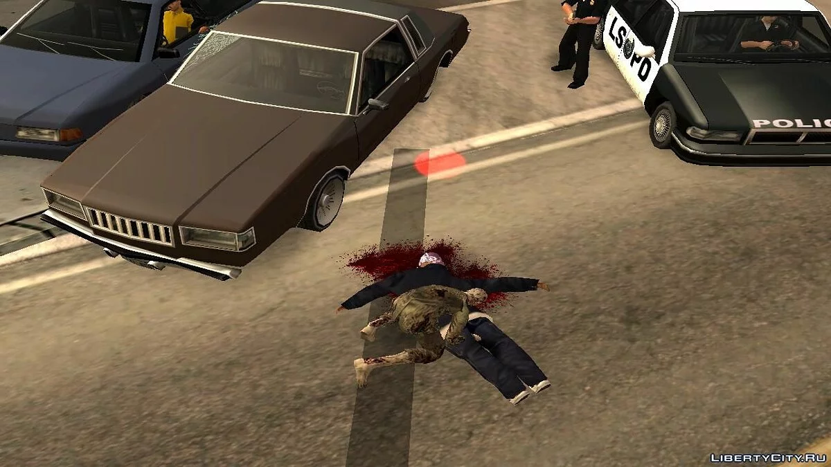 Ich bin Zombie / GTA San Andreas