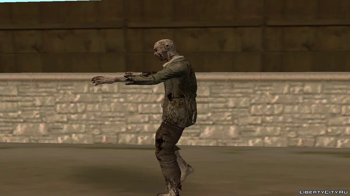 Ich bin Zombie / GTA San Andreas