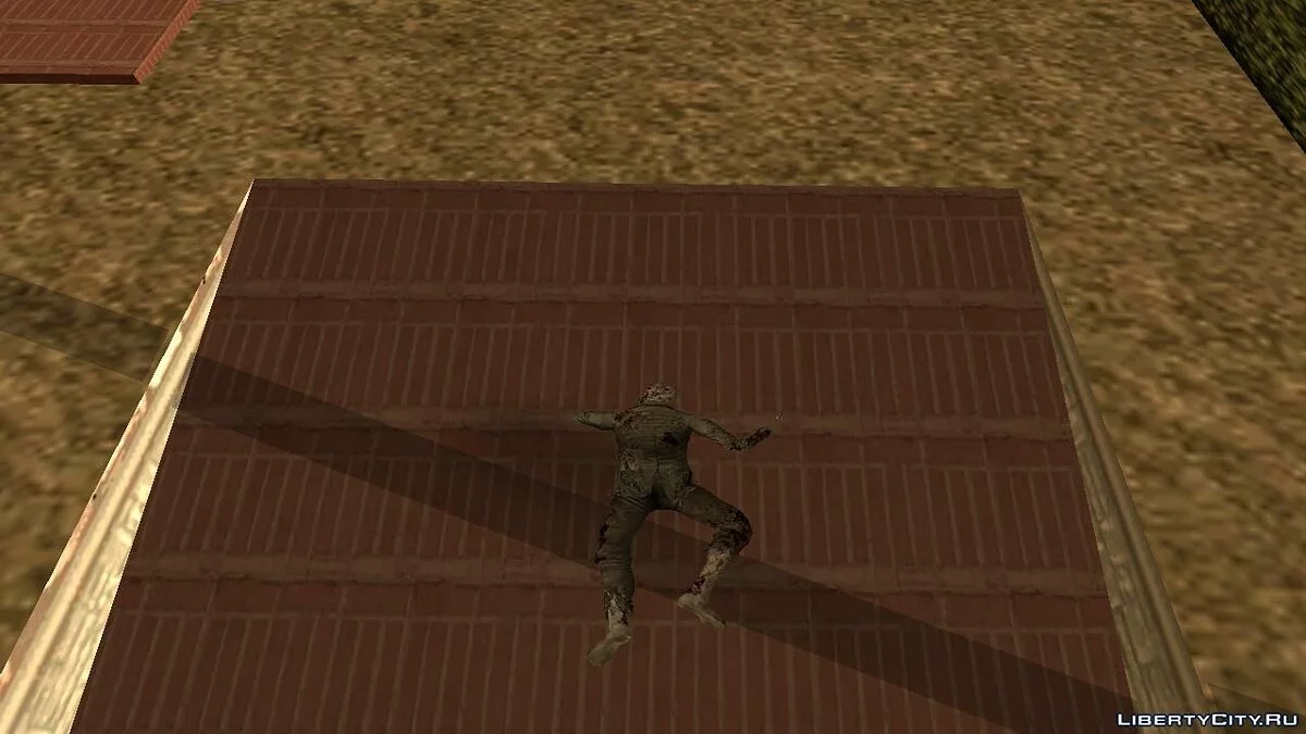 Ich bin Zombie / GTA San Andreas