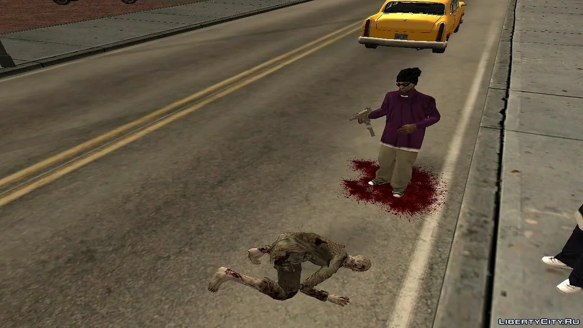Ich bin Zombie / GTA San Andreas
