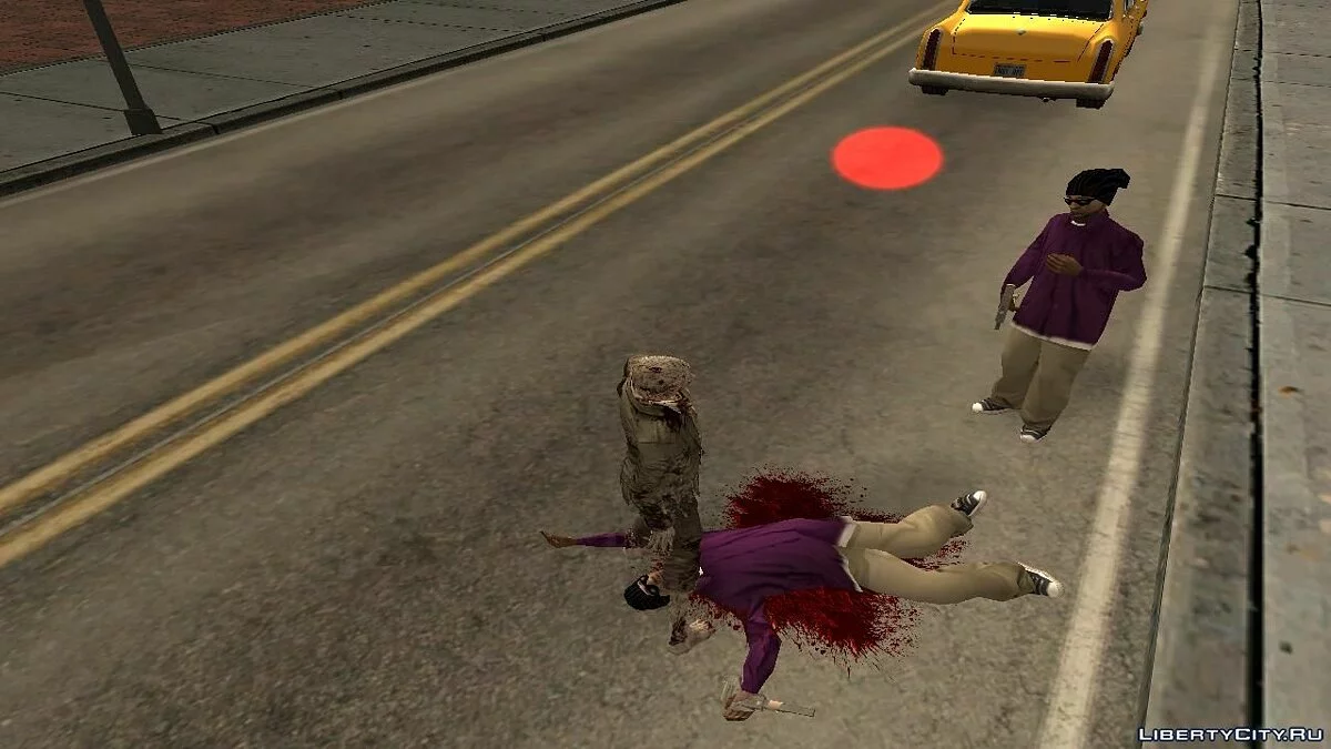 Ich bin Zombie / GTA San Andreas