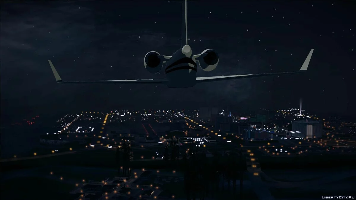 Air Traffic Pro V.6 [Final] / GTA San Andreas