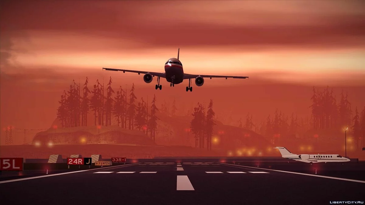 Air Traffic Pro V.6 [Final] / GTA San Andreas