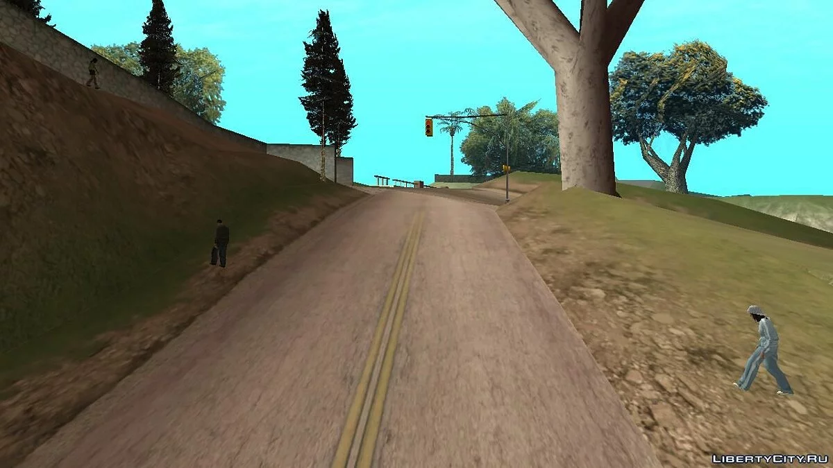 Зомбі / GTA San Andreas