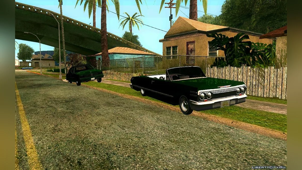 Boxing Tournament at Grove St. / GTA San Andreas