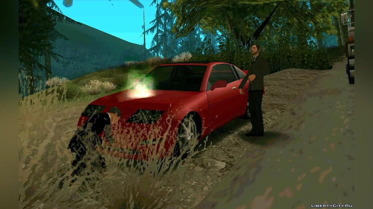 Situación de Vida 9.0 / GTA San Andreas