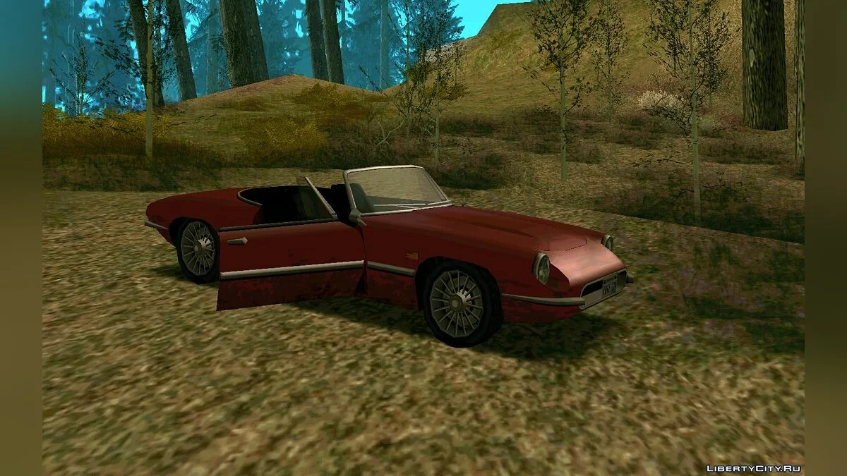 Situación de Vida 9.0 / GTA San Andreas