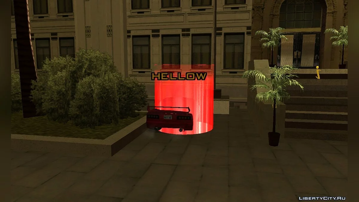 Номери в GTA San Andreas 1.0 / GTA San Andreas