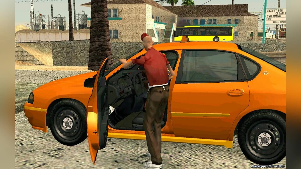 Reviving Fort Carson Village / GTA San Andreas