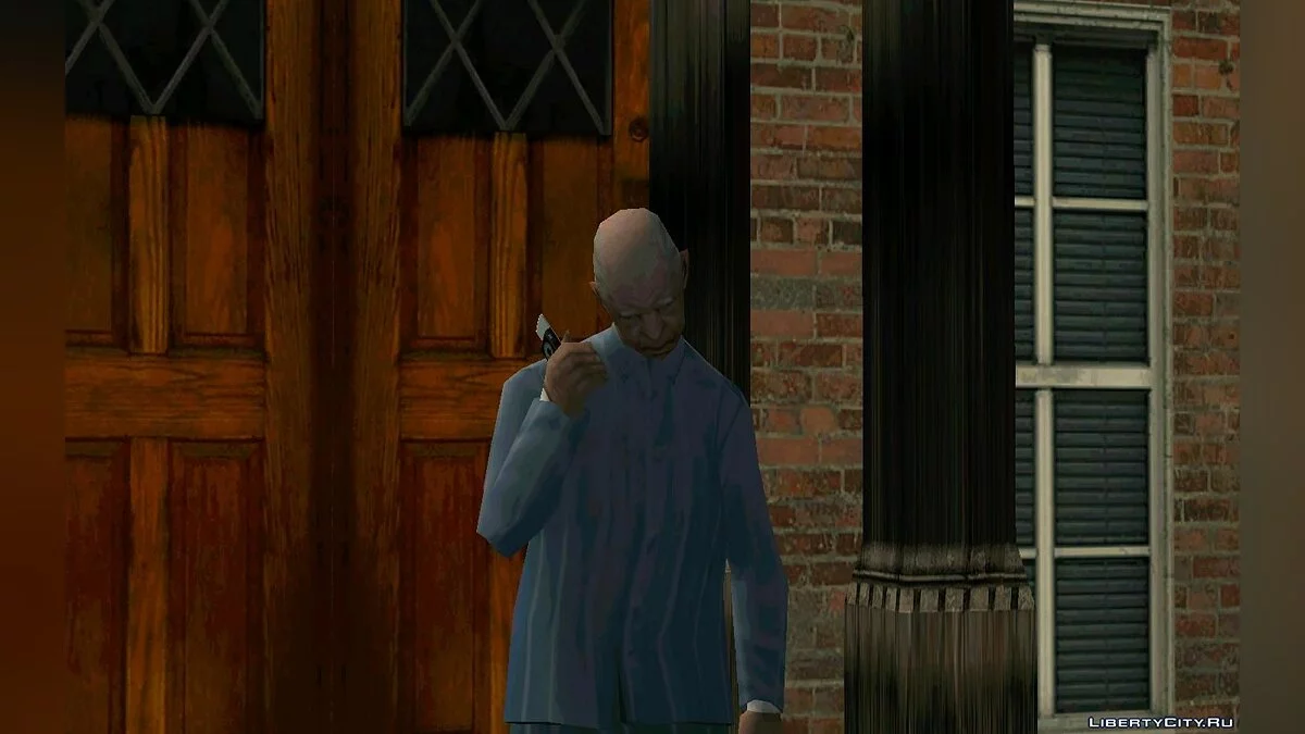 Reviving Fort Carson Village / GTA San Andreas