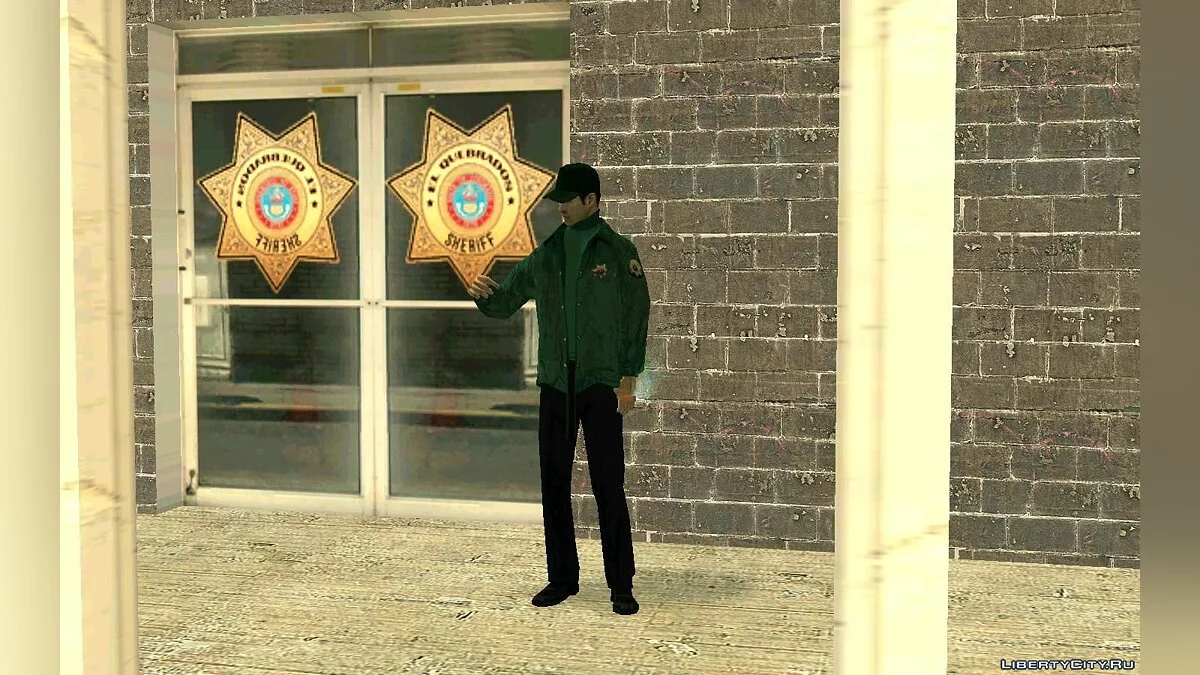 Reviving Fort Carson Village / GTA San Andreas