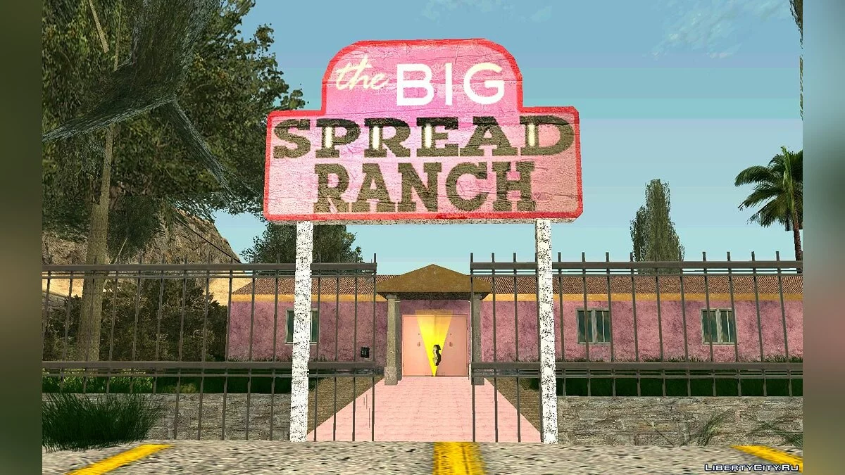 Gagner de l'argent et sauvegarder dans le club de strip-tease / GTA San Andreas