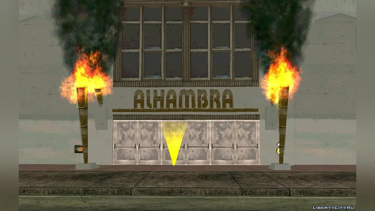 Earn Money and Save in the Nightclub / GTA San Andreas