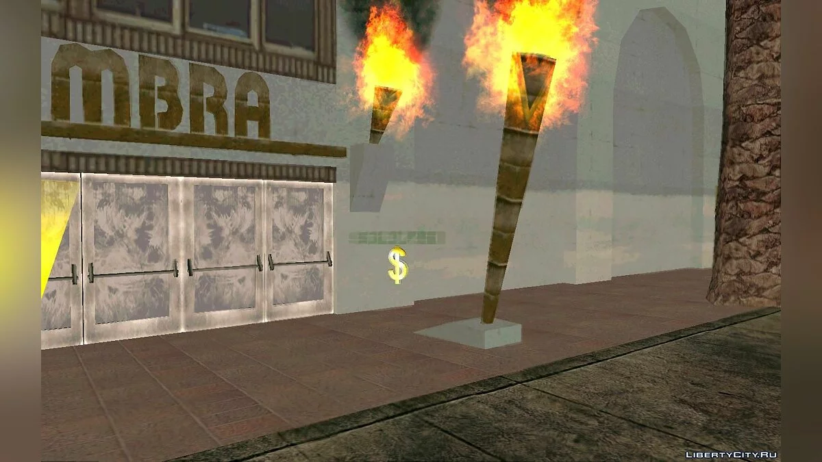 Earn Money and Save in the Nightclub / GTA San Andreas