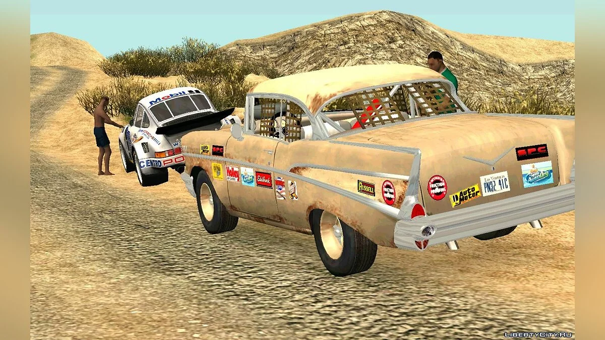 Life Situation 8.0 / GTA San Andreas