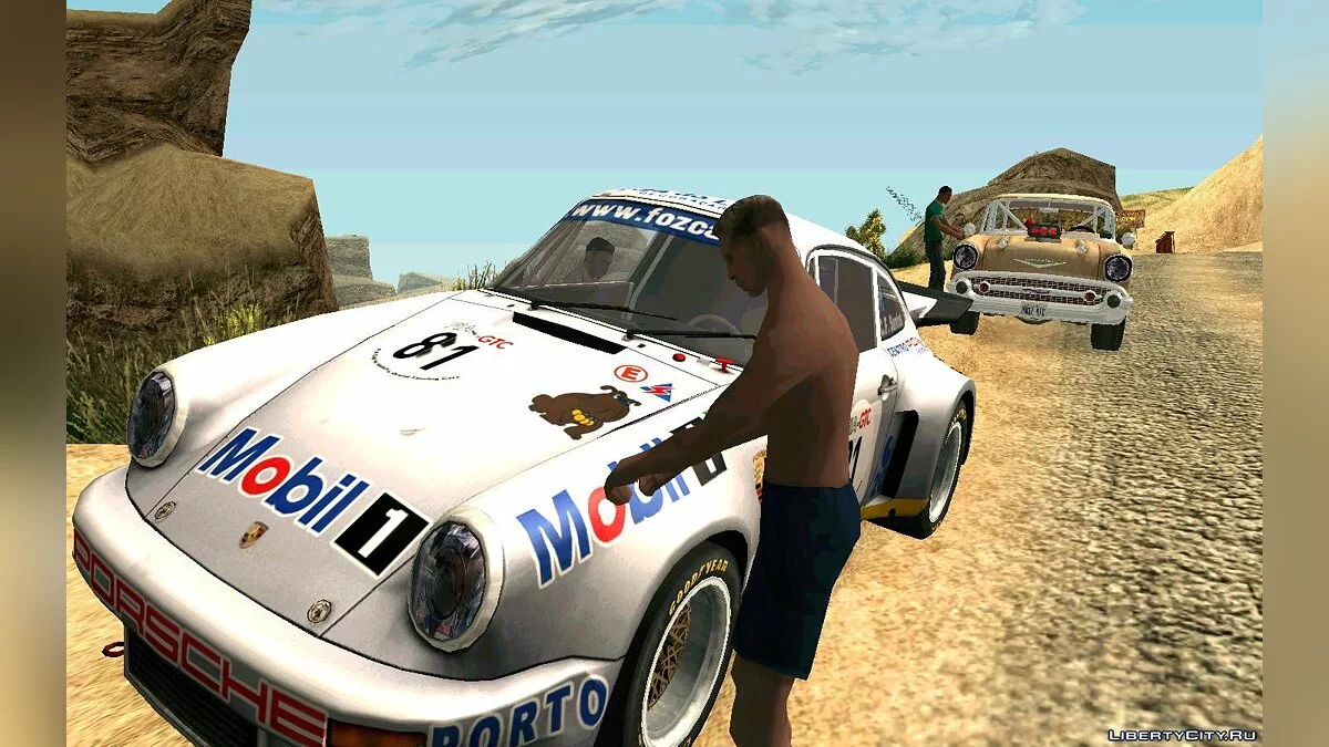 Life Situation 8.0 / GTA San Andreas