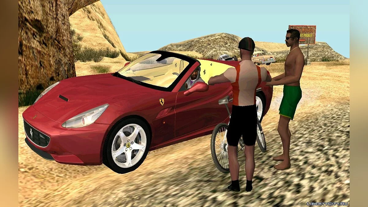 Life Situation 8.0 / GTA San Andreas