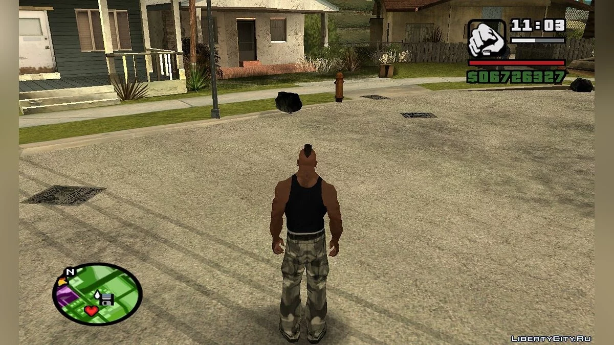 Jornais nas Estradas [Versão Alterada] v2 / GTA San Andreas
