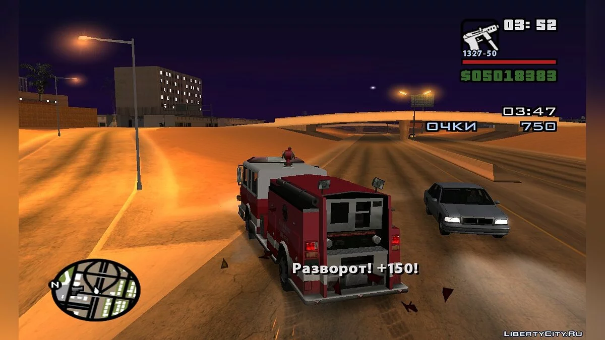 Karmageddon de GTA LCS v2 / GTA San Andreas