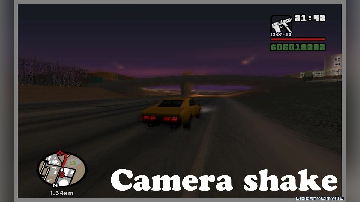 Player Camera v 1.0 Mod Download