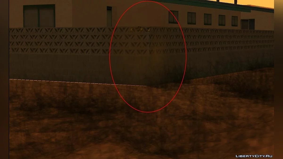 Tumbleweed / GTA San Andreas