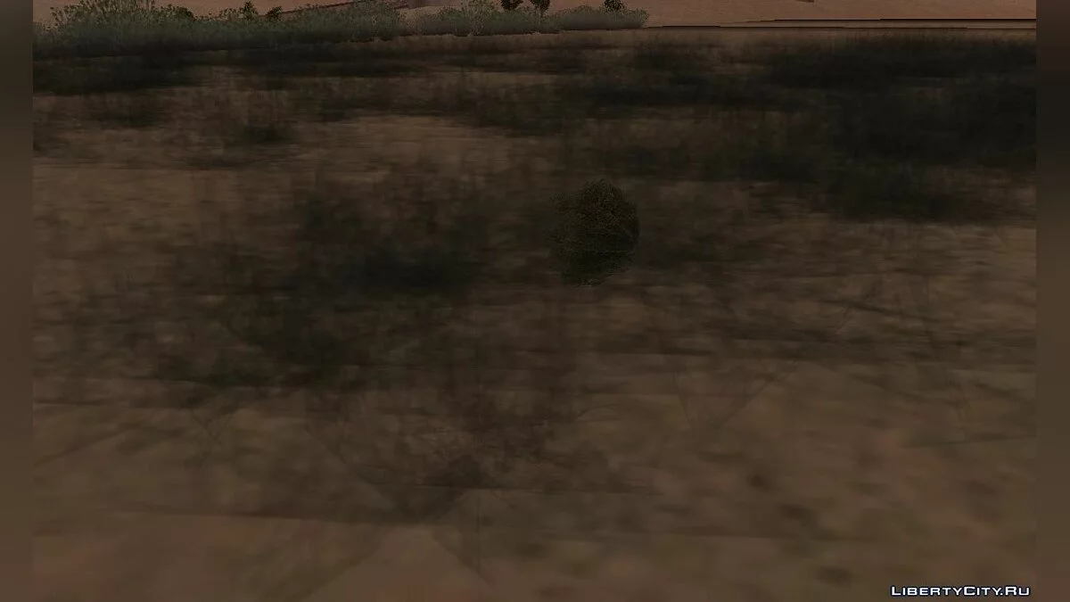 Tumbleweed / GTA San Andreas