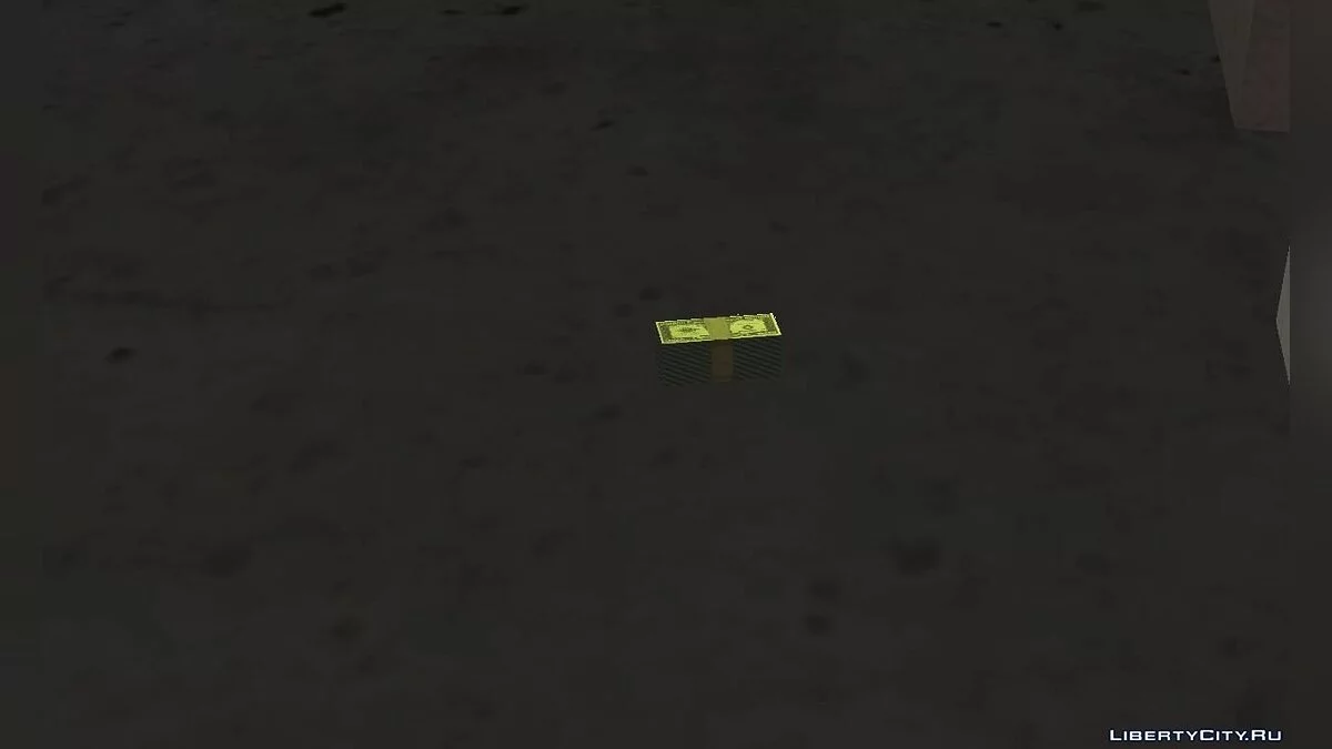 Tumbleweed / GTA San Andreas