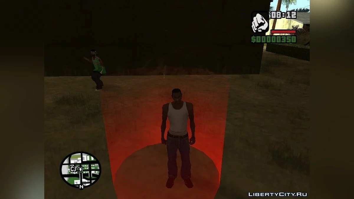 Party in Ganton V.0.1 / GTA San Andreas
