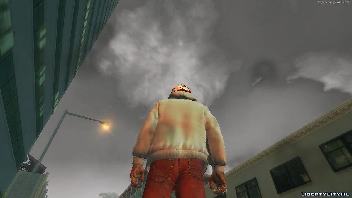 Better Skybox 1.3.1 / GTA San Andreas