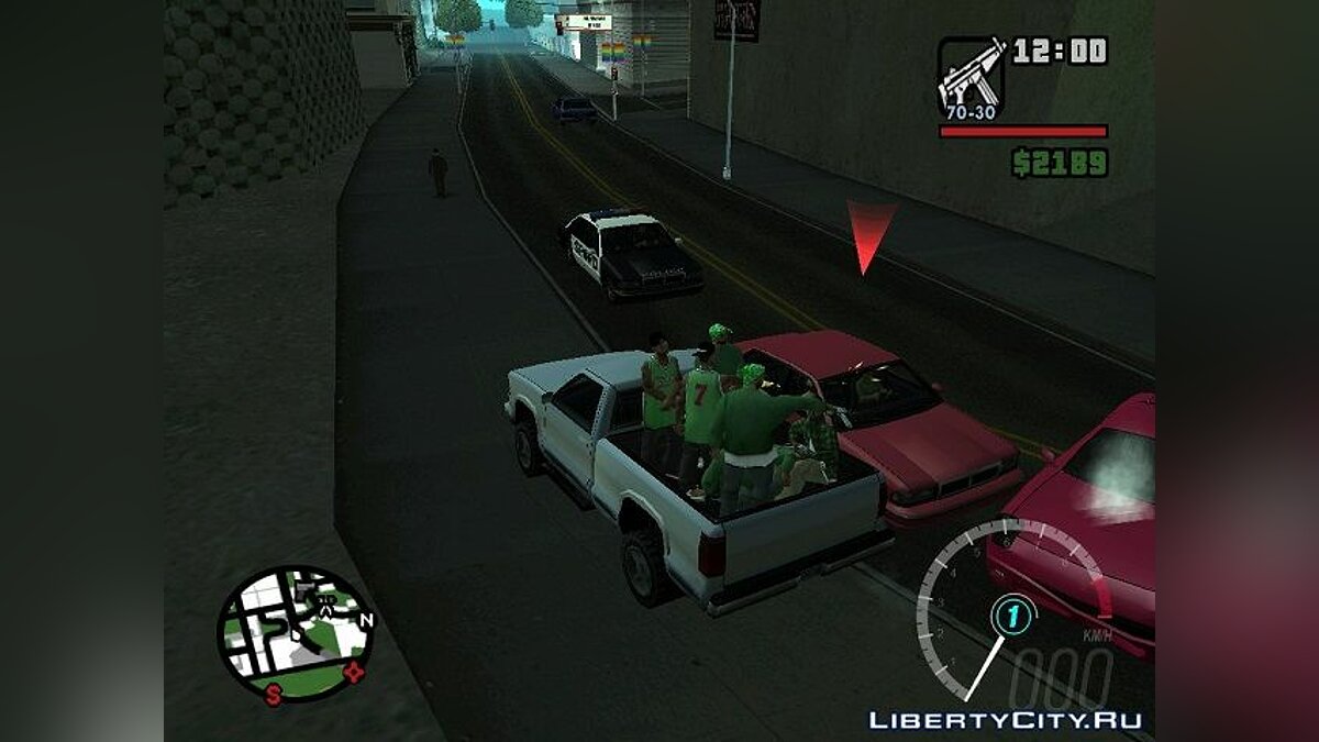 Baixar o GTA San Andreas com instalador original - MixMods